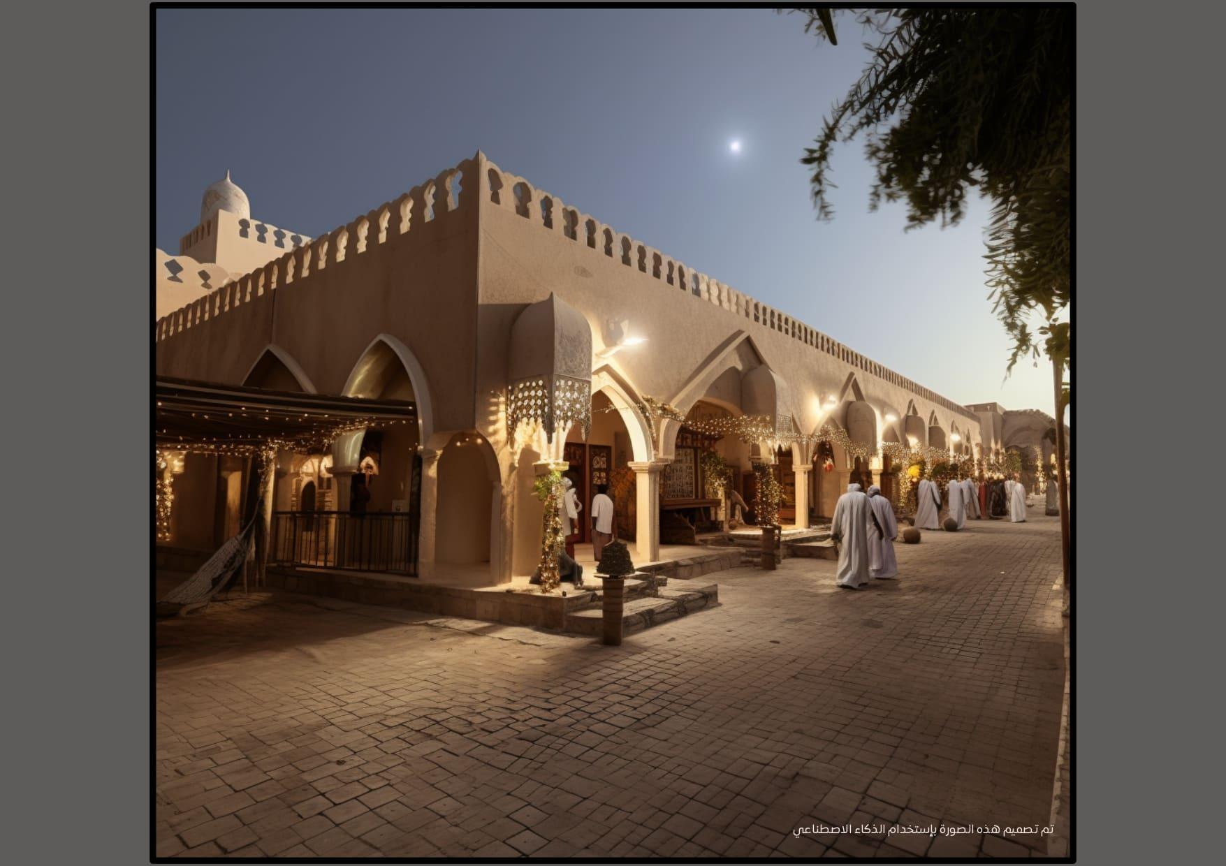 سوق الحرفيين والفنون